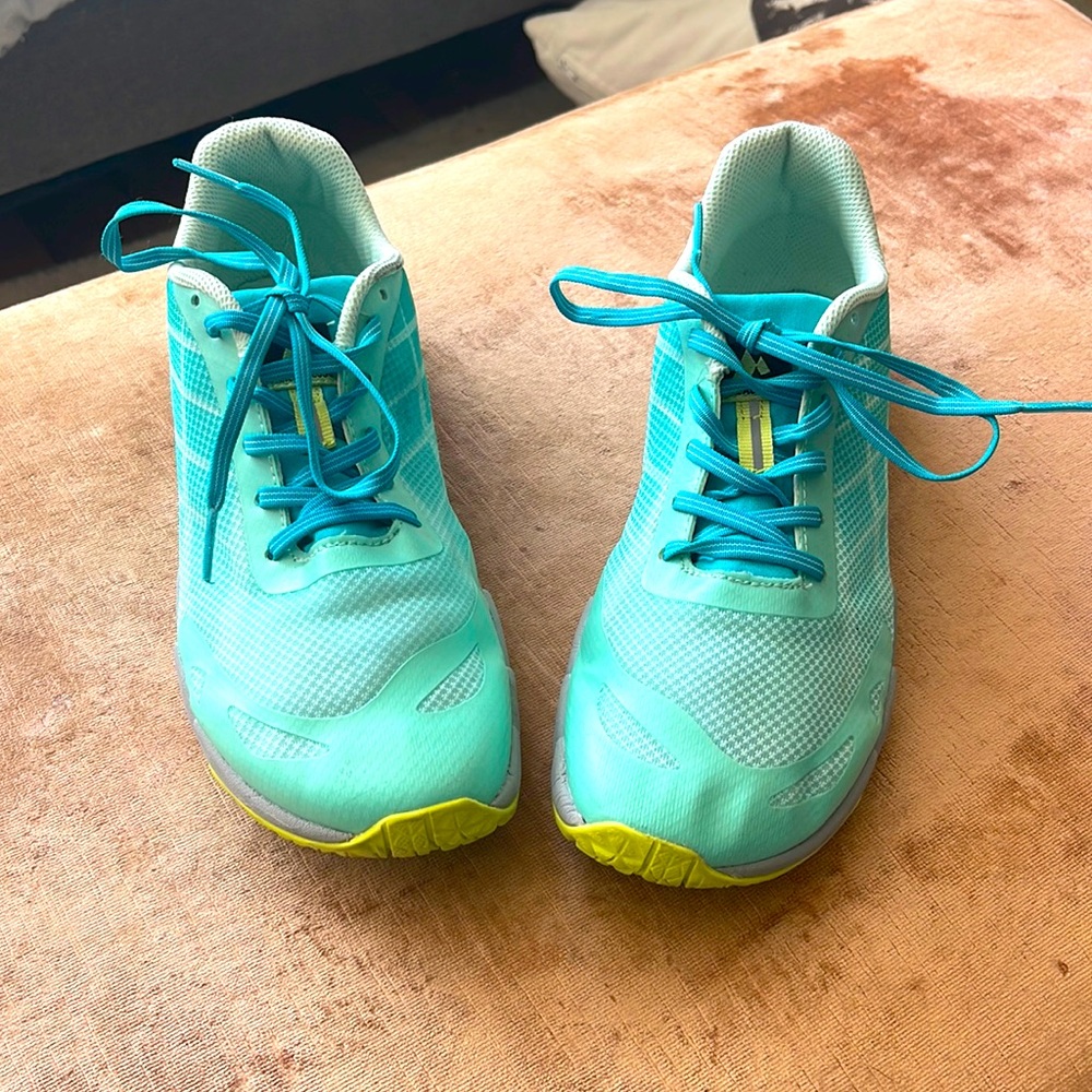Worn once Merrill minimalist shoes